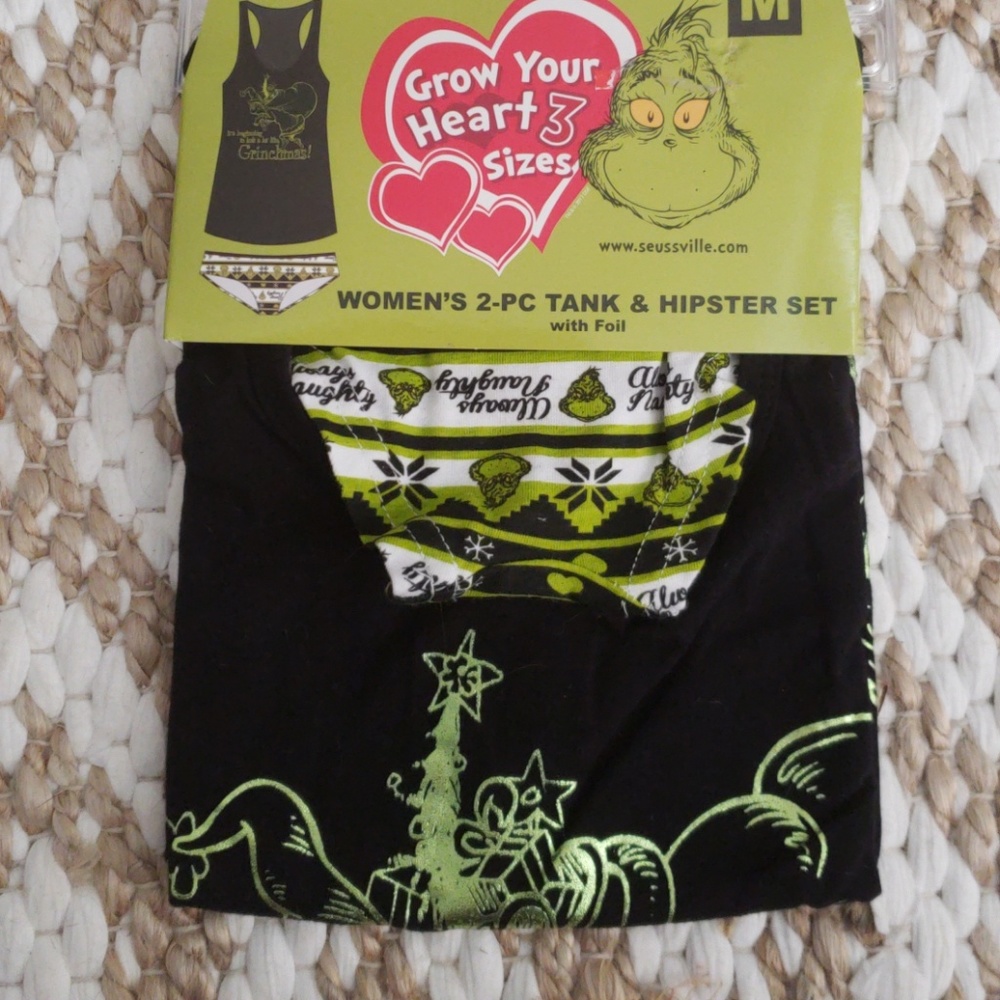 Tank and hipster set